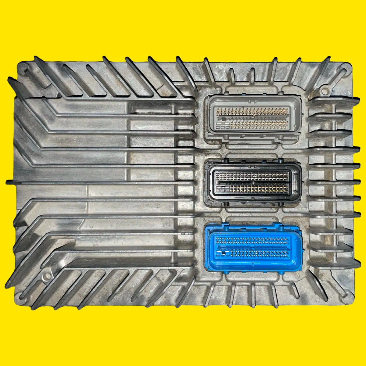 Computadora Motor Equinox/terrain/captiva 10-17 12642569aaxp