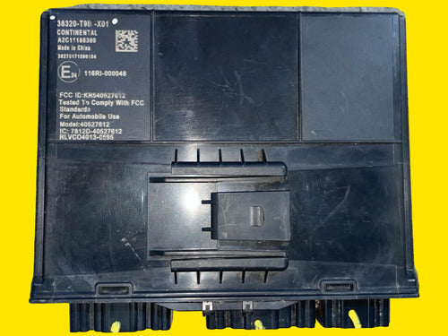 Modulo Bcm Body Control City/hrv/crv/civic 16-22 38320t9bx01