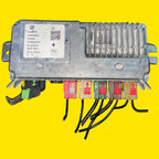 Modulo Cámaras Cheyenne/silverado/sierra Orig 22-25 87830017