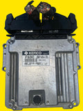 Computadora Motor Hyundai Accent 1.6 Autm. 12-14 391102bas1