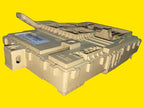Caja Fusibles Bcm Kia Forte, K3 Usado Orig. 17-19 91951m7120