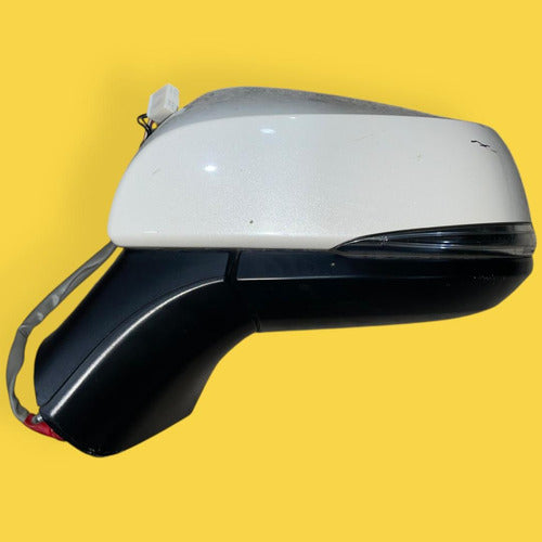 Espejo Lateral Izquierdo Toyota Rav4 Usado Original 19-24
