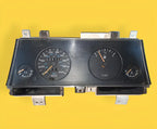 Clúster Velocímetro Chrysler Shadow Std Usado Original 89-94 Negro
