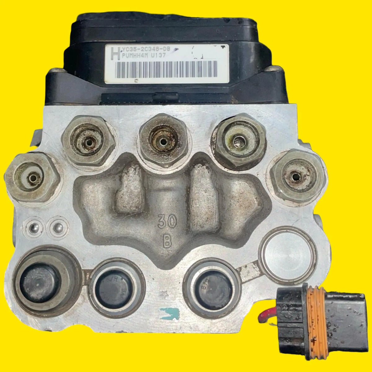 Modulo Abs Ford Excursion, F-250, F-350 Sd 99-05 Yc352c346db