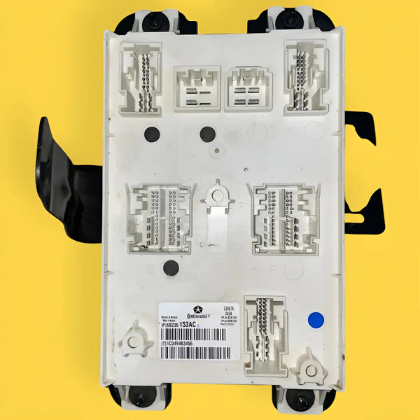 Modulo Bcm Body Control Dodge Ram Orig. 09-18 P68236153ac
