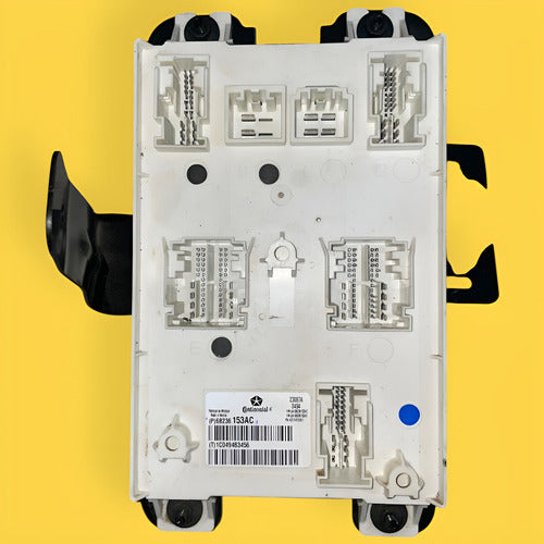 Modulo Bcm Body Control Dodge Ram Orig. 09-18 P68236153ac