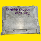 Computadora Motor Ford Expedition 5.4 Aut. 2004 4l1a12a650rb