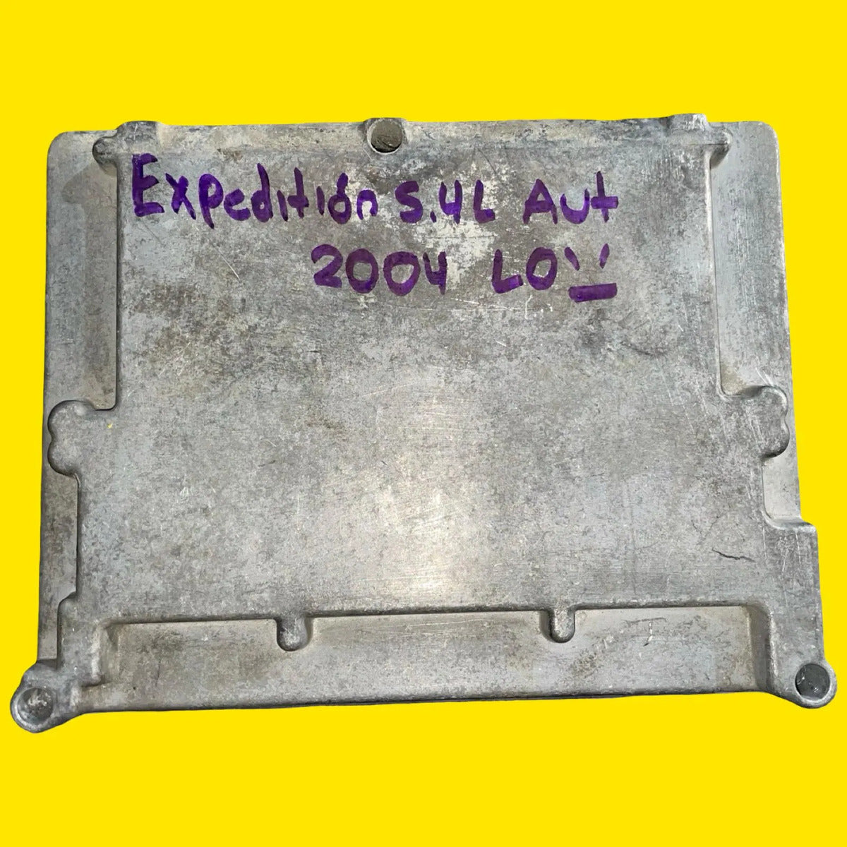 Computadora Motor Ford Expedition 5.4 Aut. 2004 4l1a12a650rb