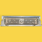 Computadora Motor Tempo, Topaz Original 85-86 E63f12a650t1g