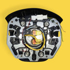 Bolsa Aire Volante Ram Promaster City Usado Original 15-22 Negro