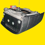 Bolsa Aire Volante Ford Lobo/f-150 Usado Orig. 04-08 Negro