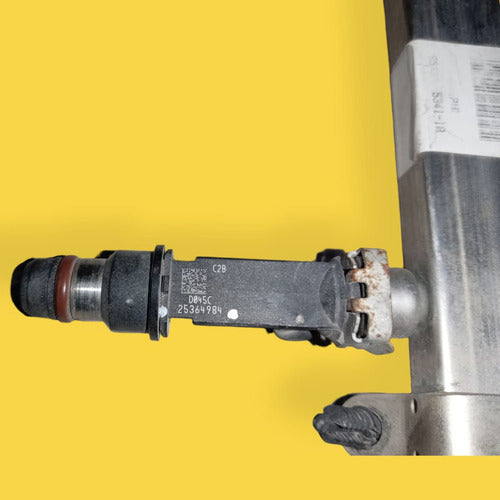 Riel Inyectores Hummer H3/colorado/canyon Usado Orig. 06-10