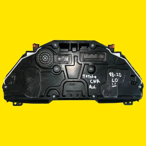 Clúster Velocímetro Toyota C-hr Autm. Usado Orig. 18-20 Negro