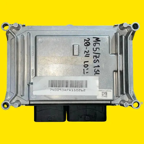 Computadora Motor Mg5/zs 1.5 Orig. 20-24 F01r00d0sm
