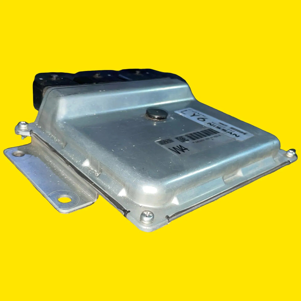 Computadora Motor Nissan Np300/frontier 2.5 16-20 Bem407300