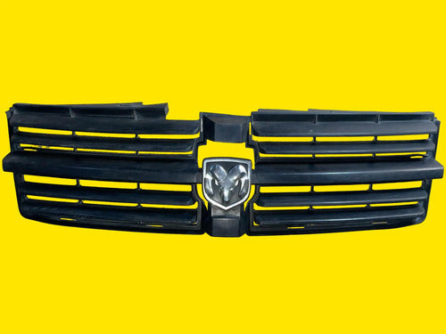 Parrilla Dodge Grand Caravan Usado Original 08-10 05113126aa Negro Mate