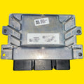 Computadora Motor Duster/sandero/logan Std. 15-19 237105035r