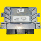 Computadora Motor Duster/sandero/logan Std. 15-19 237105035r