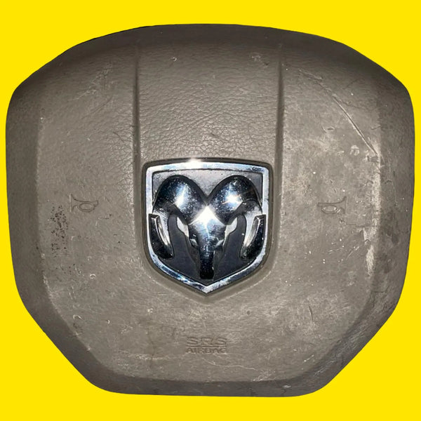 Bolsa Aire Volante Dodge Ram Usada Original 09-24 Beige