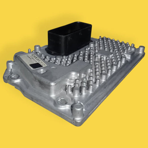Computadora Tcm Jac Sei 7/6 Pro Original 20-25 1735911dt110