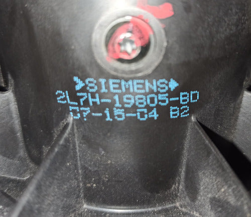 Soplador Aire Acondicionado F150/expedition 03-08 Usado Orig