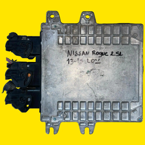 Computadora Motor Nissan Rogue 2.5 Orig. 13-15 Bem353300