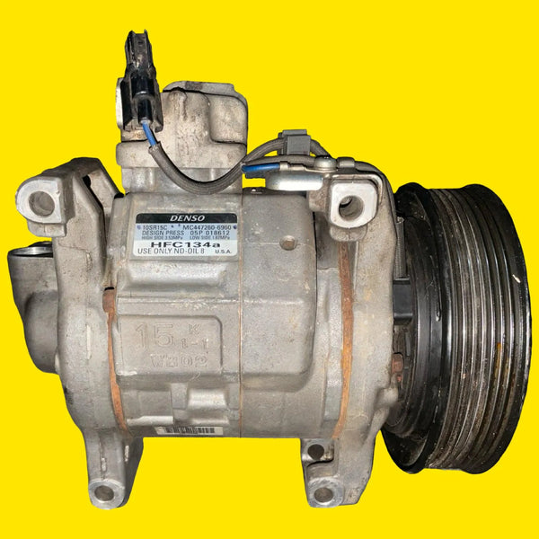 Compresor A/c Honda Accord 2.4 Orig. 08-12 Mc4472606960