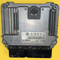 Computadora Motor Vw Tiguan 2.0t Original 12-16 06j906027gm
