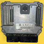 Computadora Motor Vw Tiguan 2.0t Original 12-16 06j906027gm