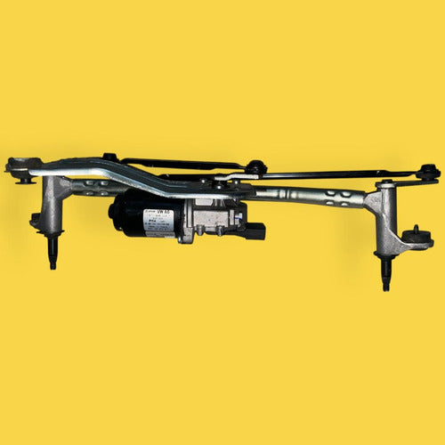Mecanismo Motor Limpiaparabrisas Vw Tiguan Usado Orig. 23-25