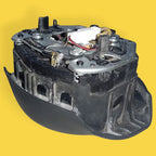 Bolsa De Aire Volante Fiat 500 Usado Original 12-19 Negro