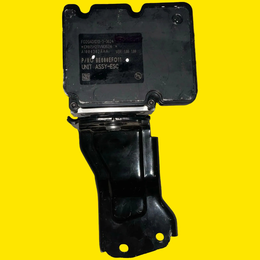 Modulo Abs K3 1.6 Usado Orig. 24-26 58910bc250 Negro