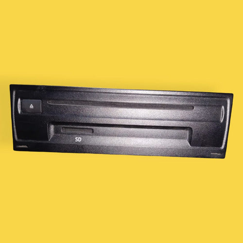 Modulo Estéreo Vw Jetta Mk7, Golf, Tiguan Usado Orig. 17-23