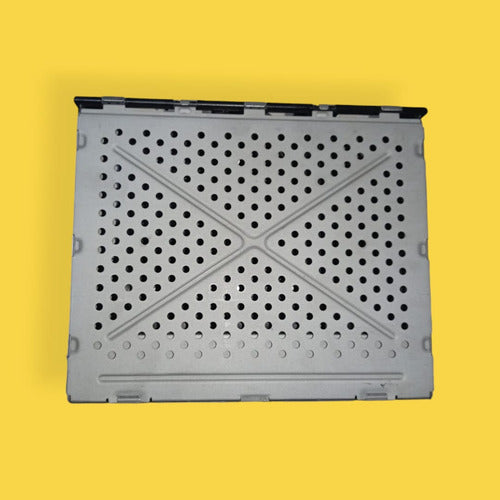 Modulo Sistema De Audio Para Audi A6 Usado Original 05-11 Plateado