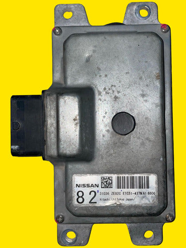 Computadora Tcm Nissan Sentra 2.0 Orig. 07-12 31036ze82c