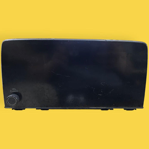 Estero Pantalla Honda Cr-v Usado Original 17-22 Negro