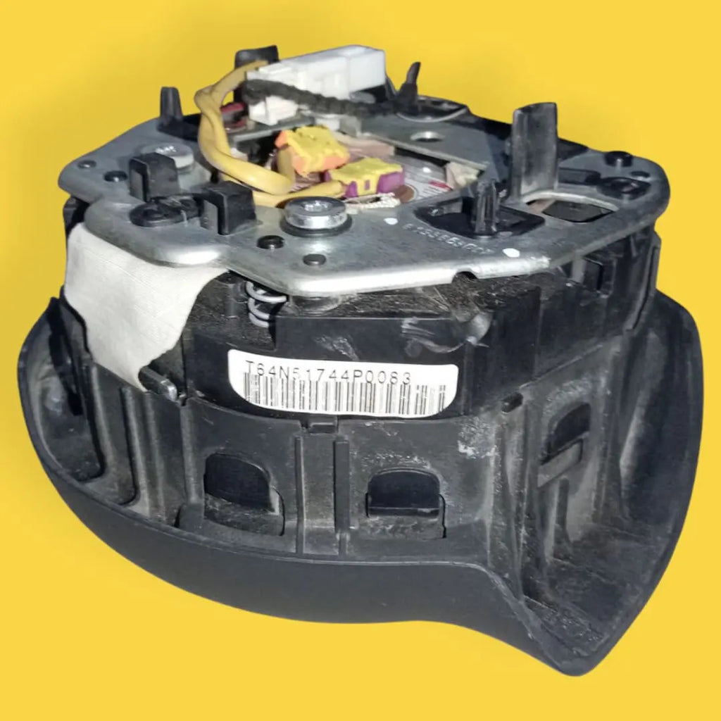 Bolsa De Aire Volante Fiat 500 Usado Original 12-19 Negro