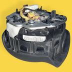 Bolsa De Aire Volante Fiat 500 Usado Original 12-19 Negro