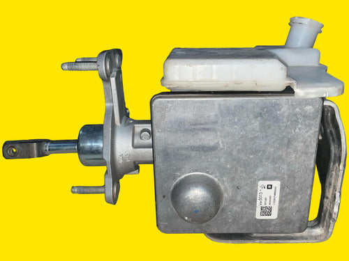 Modulo Abs Hidrobooster Silverado/sierra/tahoe/yukon 22-24 Negro