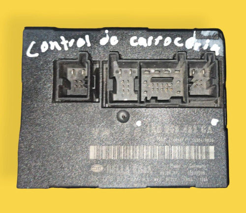 Modulo Confort Vw Jetta 05-12 Usado Original
