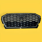 Parrilla Audi Q5 Sq5/s Line, 20-23, Original Brillante