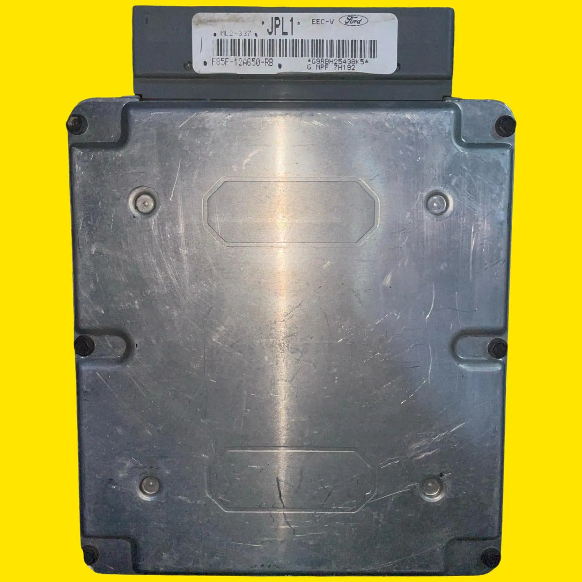 Computadora Motor Lobo/f150/f250/expedition 4.6 Aut. 1998