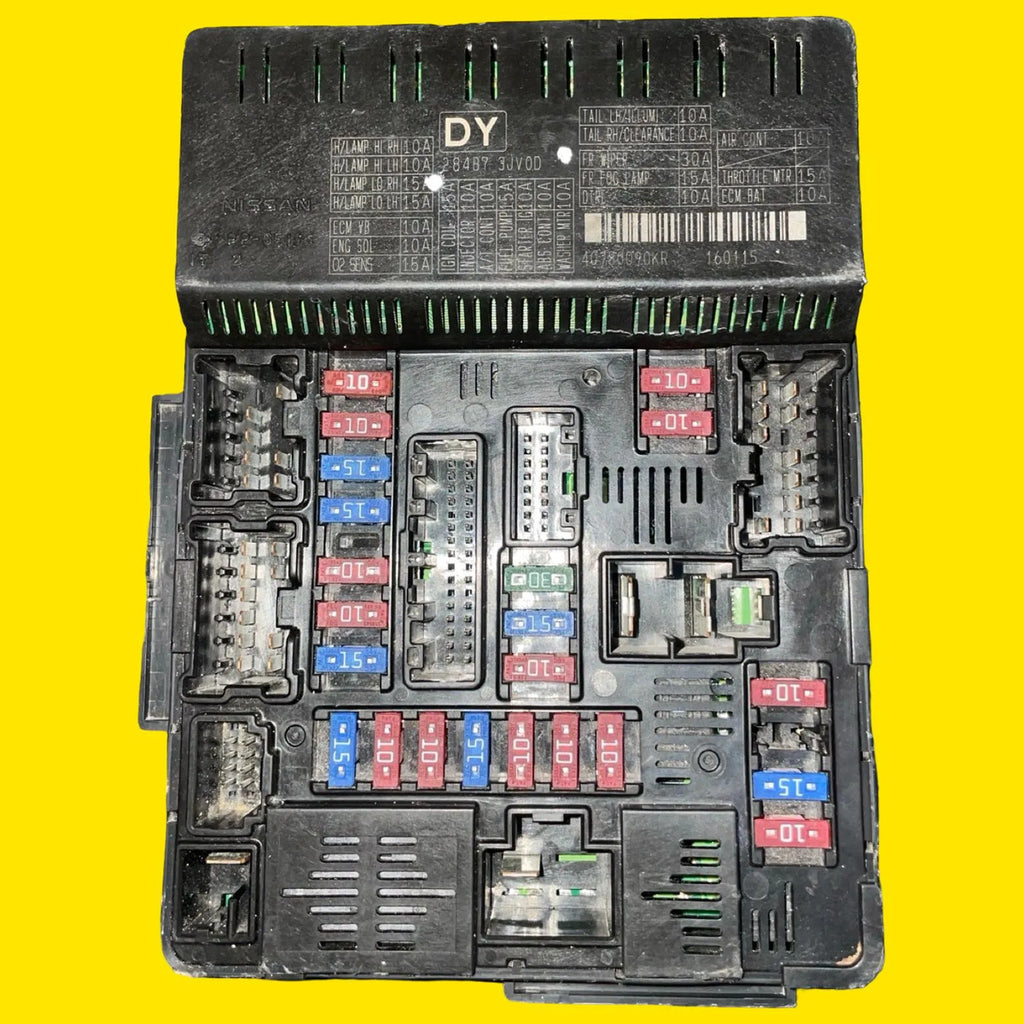 Caja Fusibles Ipdm Pathfinder, Q50 Orig. 14-21 284b73jv0d