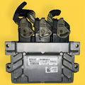 Computadora Motor Ford Fusion 2.0 Híbrido 15-18 Hs7a12a650tb