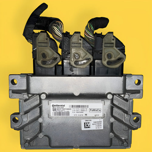 Computadora Motor Ford Fusion 2.0 Híbrido 15-18 Hs7a12a650tb