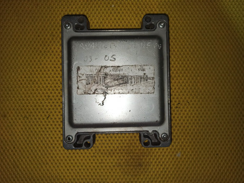 Computadora Motor Chevrolet Cavalier, Sunfire 2.2 Usado Orig