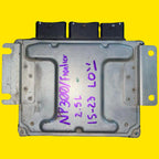 Computadora Motor Np300/frontier 2.5 Orig. 15-23 Bem406300