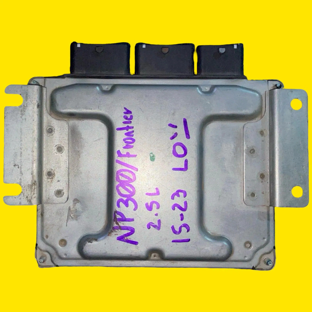 Computadora Motor Np300/frontier 2.5 Orig. 15-23 Bem406300