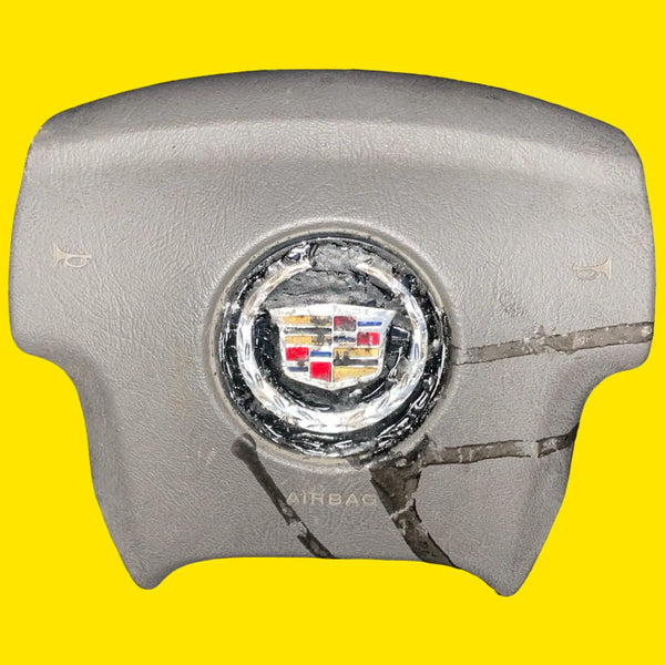 Bolsa Aire Volante Cadillac Escalade Usado Orig. 03-06 Beige