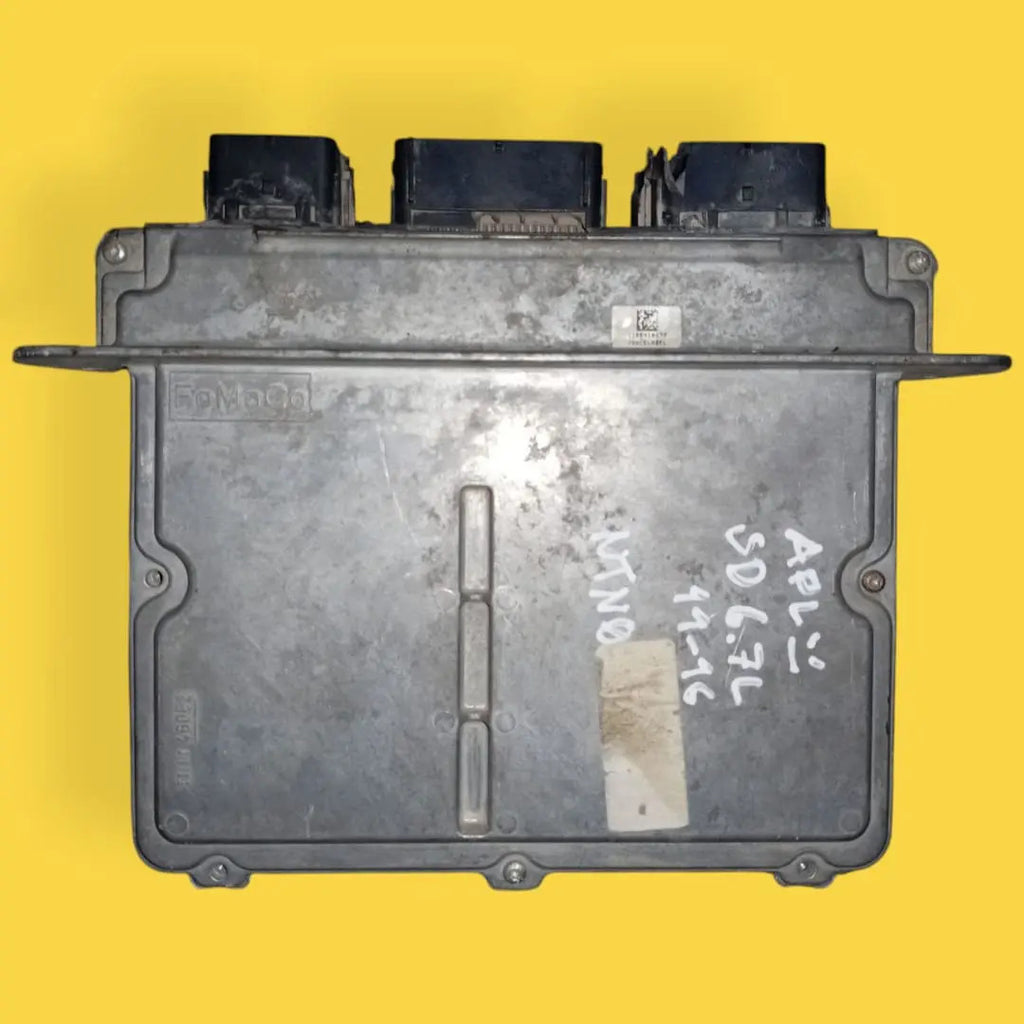 Computadora Motor Ford Sd F250/f350/f450 6.7 11-16 Original